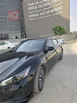 نيسان ألتيما